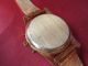 Lings 21 Prix Antimagnetic Herrenarmbanduhr - Vintage Armbanduhren Bild 6