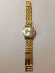 Vintage Herrenarmband Uhr Anker 14k / 585 Gold Armbanduhren Bild 3