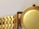 Vintage Herrenarmband Uhr Anker 14k / 585 Gold Armbanduhren Bild 5