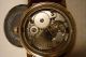 Herrenuhren Dugena Mechanisch - Handaufzug 17 Rubis Uhr Armbanduhr Armbanduhren Bild 1