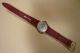 Herrenuhren Dugena Mechanisch - Handaufzug 17 Rubis Uhr Armbanduhr Armbanduhren Bild 7