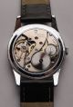Vintage Armbanduhr Alpina Cal.  592 – Ca.  1950 – Einfach Ablesbares Zifferblatt Armbanduhren Bild 2