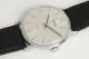 Doxa Klassische Schweizer Armbanduhr Swiss Made Vintage Elegant Dress Wristwatch Armbanduhren Bild 1