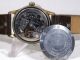 Alte 50er Jahre Ruhla / Umf Präzisa M2 Mit 15 Rubis Mit Goldener Unruh Läuft Armbanduhren Bild 2