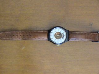 Swatch Automatic Sab 101 Fifth Avenue 1992 Bild