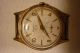 Konvolut Von Uhren 4 Stück Teildefekt Anker,  Dugena,  Wostok,  Modena Armbanduhren Armbanduhren Bild 3