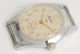 Pobeda Klassische,  Antike Soviet Armbanduhr.  Made In Ussr Vintage Dress Watch. Armbanduhren Bild 1