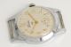 Pobeda Klassische,  Antike Soviet Armbanduhr.  Made In Ussr Vintage Dress Watch. Armbanduhren Bild 2