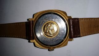 Bourbon Armbanduhr Swiss Madesuper Deluxe Uhr Bild