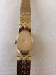 Damenuhr Gold Minkore 17 Incabloc Armbanduhren Bild 1