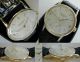 BildschÖne Patek Philippe 18 K Vollgold Vo 1957 Ref 2494 Mit Patek Archivauszug Armbanduhren Bild 8