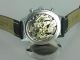 Azhar Schweiz Vintage Chronograph Herren Uhr Landeron 48 1950 ' S Armbanduhren Bild 10