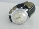 Azhar Schweiz Vintage Chronograph Herren Uhr Landeron 48 1950 ' S Armbanduhren Bild 7