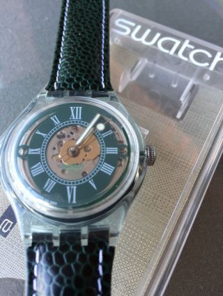 Swatch Automatic San 104 