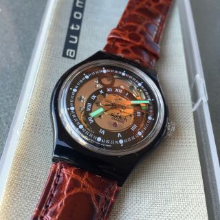 Swatch Automatic Sab 102 