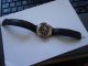 Russische Herrnarmbanduhr Cccp Handaufzug Dornschließe Armbanduhren Bild 4