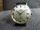 Arctos 585 Gold Herren Armbanduhr 14k,  Neuwertig,  Ferseh - Lotterie,  Läuft Armbanduhren Bild 1