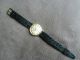 Arctos 585 Gold Herren Armbanduhr 14k,  Neuwertig,  Ferseh - Lotterie,  Läuft Armbanduhren Bild 2