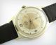 Legendary.  Gub Glashutte Q1 Chronometer.  Gold Plated.  Cal.  60.  3.  Top Armbanduhren Bild 5