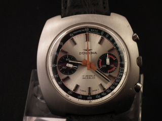 Dugena - - - Chronograph Cal.  7733 Bild