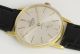 Cornavin Geneve Klassische,  Elegante Armbanduhr.  Swiss Made Vintage Dress Watch. Armbanduhren Bild 2