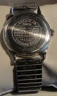 Vintage Armbanduhr Doxa In Edelstahl – Antimagnetic Armbanduhren Bild 2
