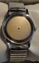 Vintage Armbanduhr Doxa In Edelstahl – Antimagnetic Armbanduhren Bild 3