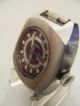 Orig.  70er Jahre Herrenarmbanduhr Bulldog Armbanduhren Bild 1