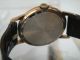 60´s Condé Stabil Armbanduhr Handaufzug Herren 34mm Swiss Made Armbanduhren Bild 2