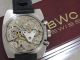 Bwc Chronograph 70er Jahre Herren - Armbanduhr Mech.  Valjoux 7733 Tachymeter Diver Armbanduhren Bild 8