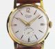 Stowa Parat Watch Damen Herren Uhr 1950 /60 Handaufzug Lagerware Nos Vintage 51 Armbanduhren Bild 1