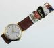 Stowa Parat Watch Damen Herren Uhr 1950 /60 Handaufzug Lagerware Nos Vintage 51 Armbanduhren Bild 6