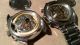 2 Vintage Ruhla Taucheruhr Chronograph Diver Made In Ddr Fuer Bastler Armbanduhren Bild 7