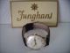 Junghans Max Bill Hau Von August 1961 Bauhaus Wagenfeld Design Kal 93s1 Armbanduhren Bild 7