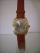 Hau Aerona De Luxe Handaufzug 70er Jahre Armbanduhren Bild 3