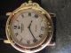 Raymond Weil Quartz 750/ - Gelbgold Topzustand Armbanduhren Bild 1