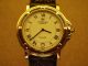 Raymond Weil Quartz 750/ - Gelbgold Topzustand Armbanduhren Bild 2