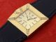 Rolex Diamanten 18k Gelb Gold King Midas Lady Damenuhr Handaufzug Besonderheit Armbanduhren Bild 1