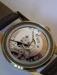 Klassische Mauthe Herrenuhr Mit Mechanischem Werk - Mauthe 60 Armbanduhren Bild 4