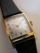 Klassische Junghans Damenuhr Mit Einem Touch Von Max Bill - Liebhaberstück Armbanduhren Bild 3