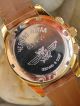 Boctok Vostok Komandirskie Chronograph - Ka 50 - Schwarzer Hai - Poljot 3133 - Armbanduhren Bild 5