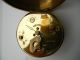Reisewecker Swiza,  Swiss Made,  Messing,  7 Jewels,  Patent Armbanduhren Bild 2
