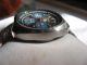 Heuer Chronograph,  Valjoux 7765 Armbanduhren Bild 3