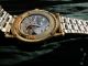 Louis Erard La Longue Regulateur Handaufzug Eta 7001 35 Mm Vintage Armbanduhren Bild 2