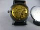 Favre Leuba Kal.  253 Handaufzug,  Edelstahl,  Vintage 1920 - 70 Armbanduhren Bild 2