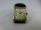 Osco Parat Kal.  50 Handaufzug,  Vergold.  Geh. ,  Vintage 1920 - 70 Armbanduhren Bild 1