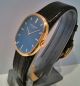 Patek Philippe Golden Ellipse Herrenuhr Men´s Watch 18 K Gold Armbanduhren Bild 1