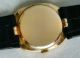 Patek Philippe Golden Ellipse Herrenuhr Men´s Watch 18 K Gold Armbanduhren Bild 6