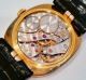 Patek Philippe Golden Ellipse Herrenuhr Men´s Watch 18 K Gold Armbanduhren Bild 7