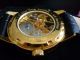 Armbanduhr Graf Von Monte Wehro - - Neuwertig - Mechanical Armbanduhren Bild 4